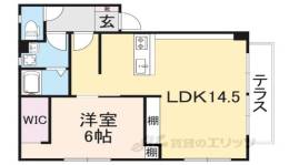 エンジェルハウス間取り図面
