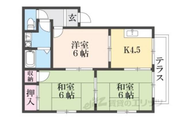 間取り図面