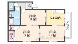 エンジェルハウス間取り図面