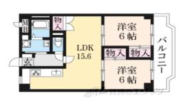 サンライト星ヶ丘間取り図面