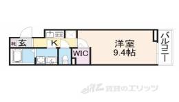 グリーゼア橿原間取り図面