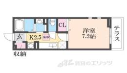 プランドール間取り図面