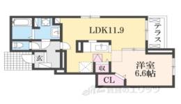 ウィステリア間取り図面