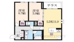 Ｐｅｒｉｄｏｔ．間取り図面