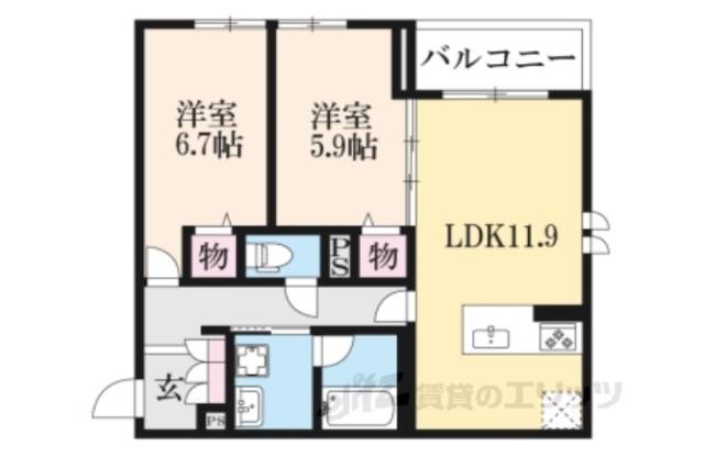 間取り図面