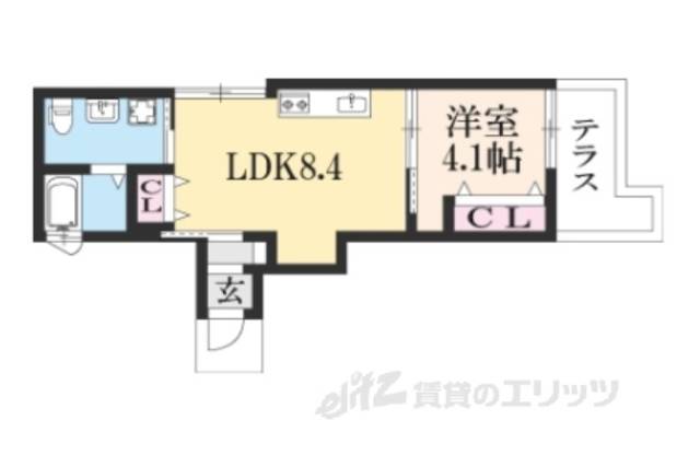 間取り図面