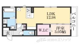 グランデＳＧ間取り図面