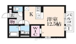 風花間取り図面