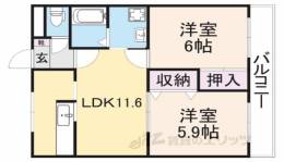 レジェンド間取り図面