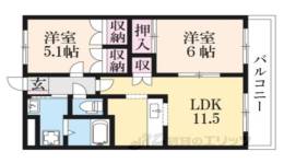 レジェンド間取り図面