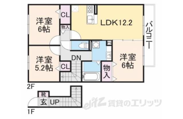 間取り図面