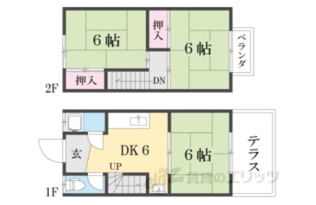 間取り図面