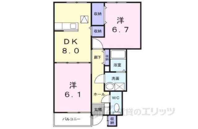 間取り図面