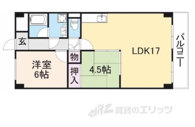 間取り図面