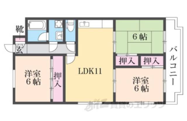 間取り図面