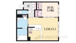 Ｔメゾン　ド　ソレイユ間取り図面