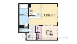 Ｔメゾン　ド　ソレイユ間取り図面