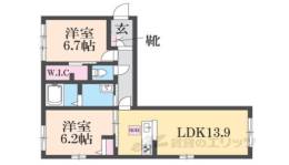 Ｔメゾン　ド　ソレイユ間取り図面