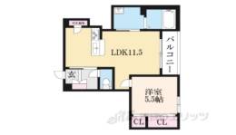 サンイースト間取り図面
