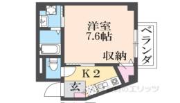 ノーブルコート間取り図面