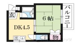 シャルマンＳ間取り図面