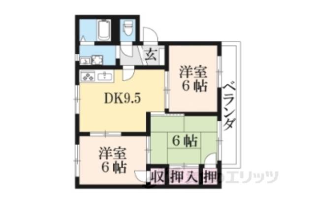 間取り図面
