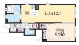 アンビエラ間取り図面