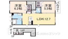 アンビエラ間取り図面