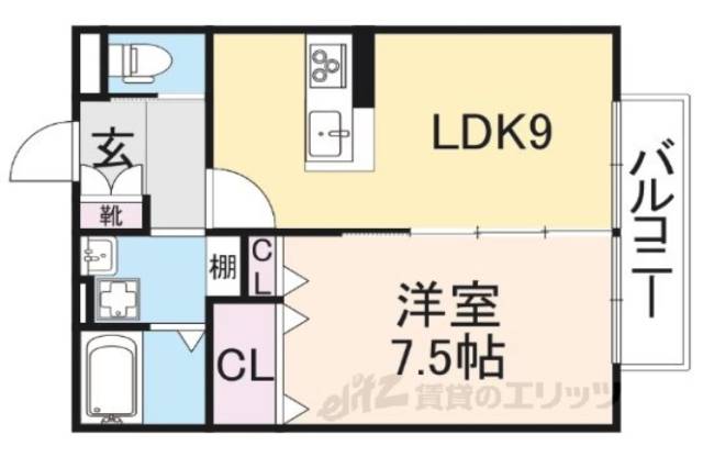 間取り図面