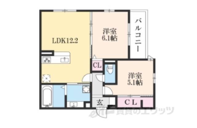 間取り図面