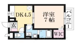 カルチェ本町間取り図面