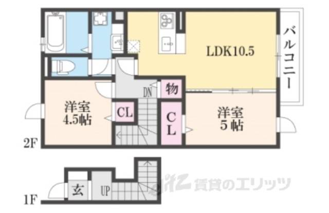 間取り図面