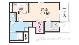セルサス・D間取り図面
