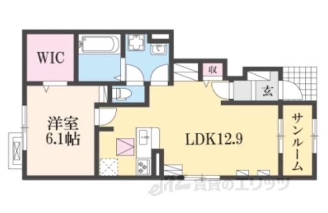 間取り図面
