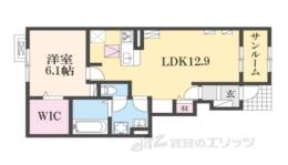 ステラハウス間取り図面