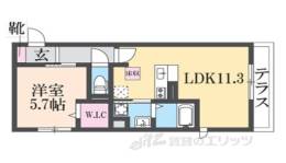 ベルヴェール間取り図面