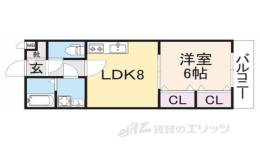 ＫＴＩレジデンス枚方間取り図面