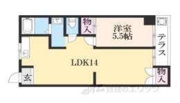 コープラフィーネ間取り図面