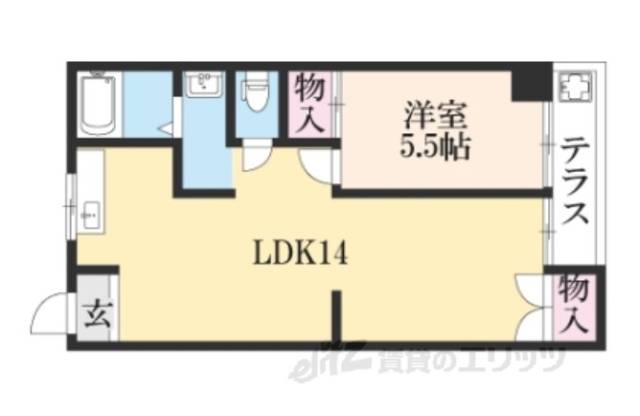 間取り図面