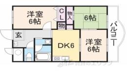 ウェルスＭｏｒｉ間取り図面