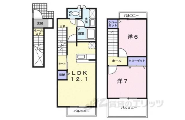 間取り図面