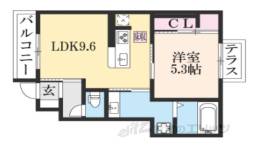 ＣＯＣＯシャカ堂間取り図面