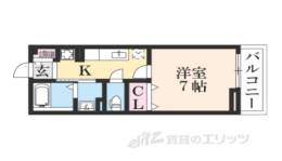 カモミール万葉間取り図面