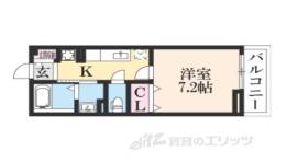 カモミール万葉間取り図面