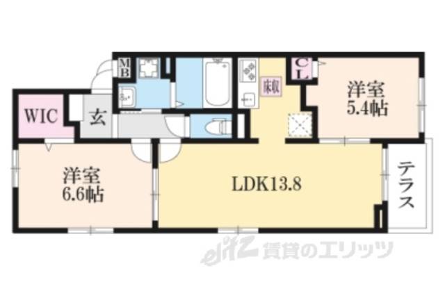 間取り図面