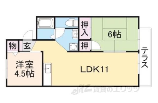間取り図面