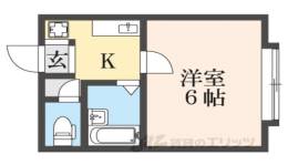 生駒ビル間取り図面