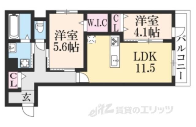 間取り図面