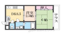 サンライズ大和間取り図面