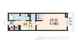 ＬＩＡＮＧＥ間取り図面